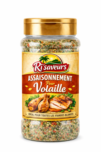 Assaisonnement Volailles 180 g